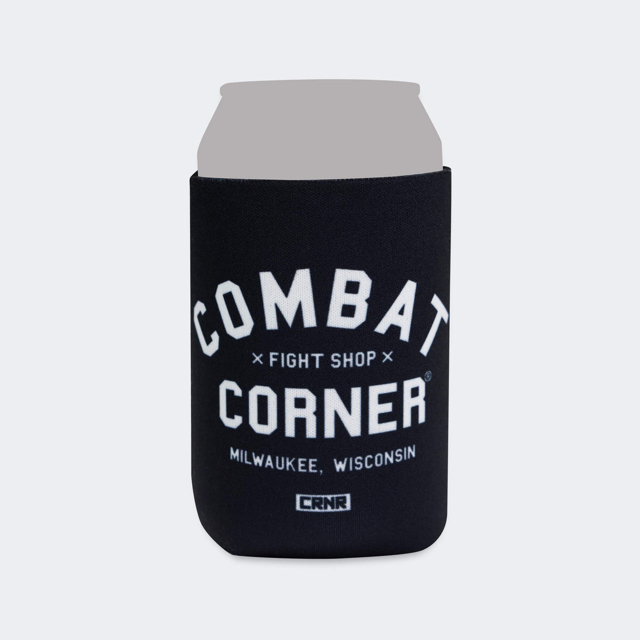 Can Koozie, Combat Corner, CRNR
