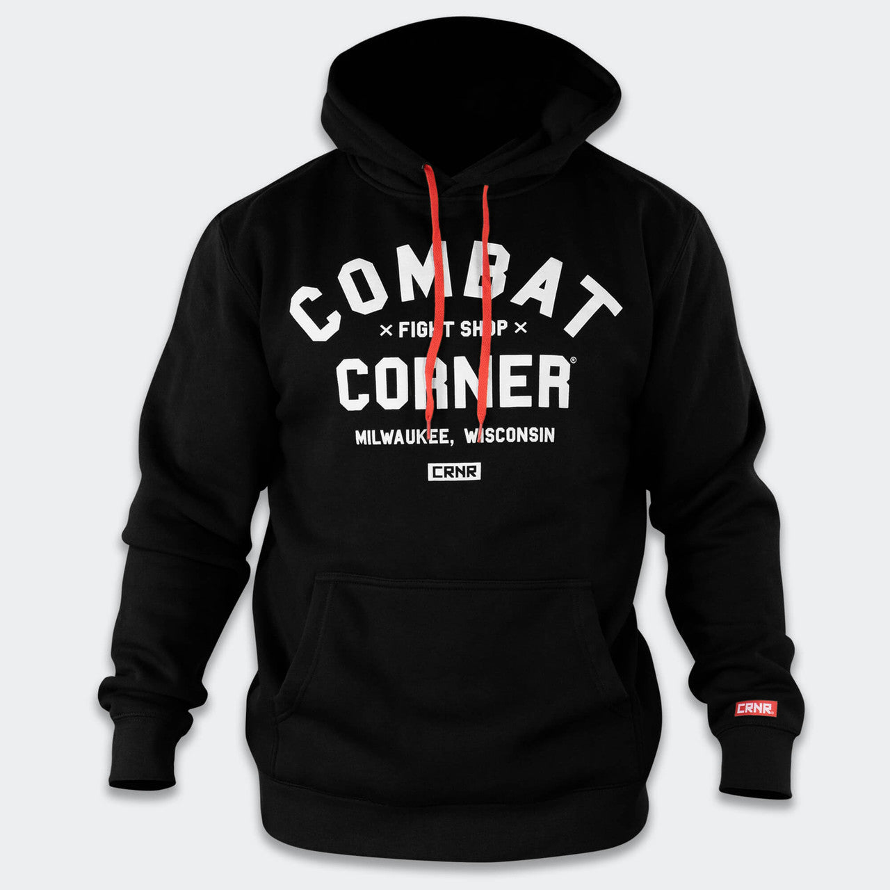 Combat Corner Fight Shop Hoodie, MMA Hoodie, BJJ Hoodie, Combat Corner Hoodie, Fight Hoodie