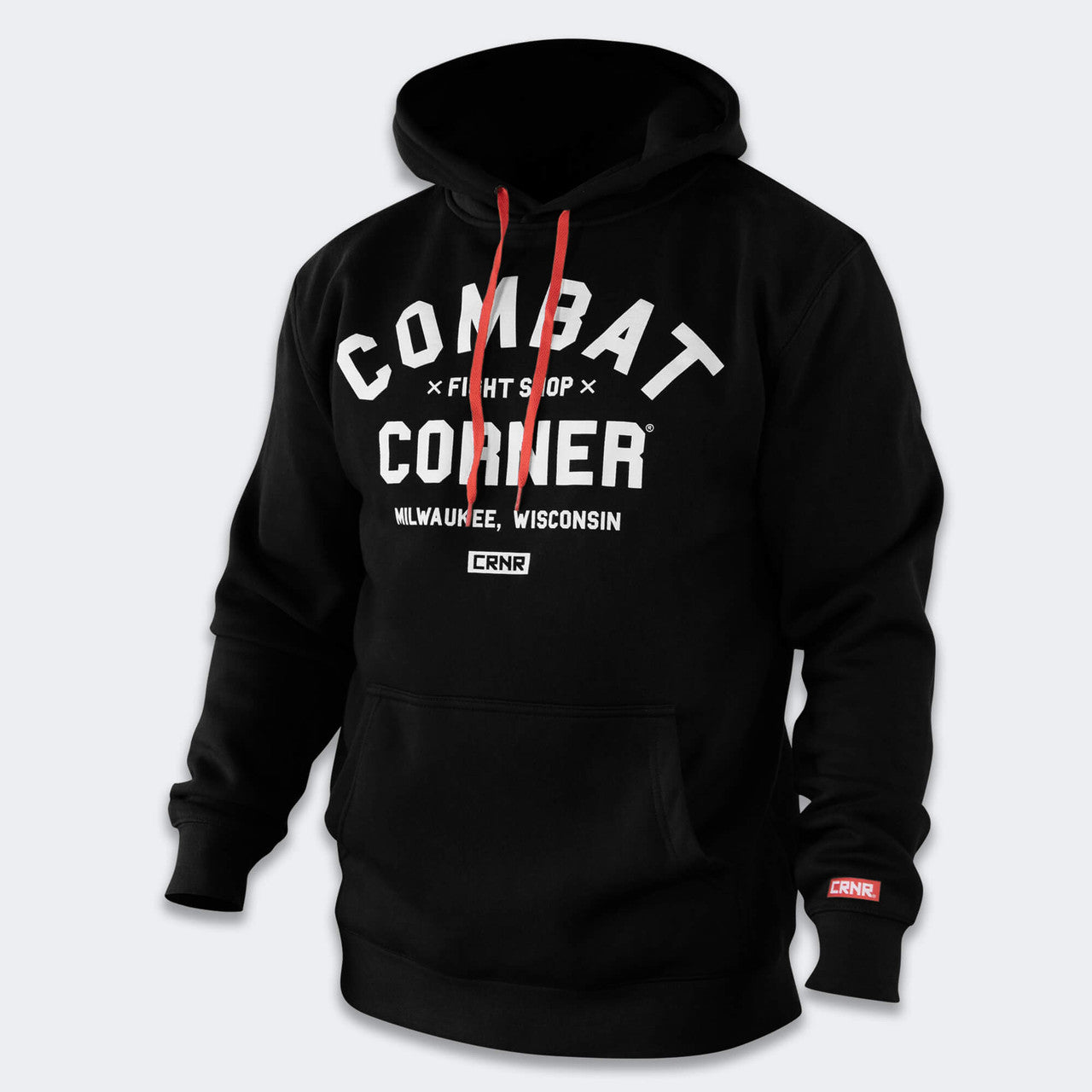 Combat Corner Fight Shop Hoodie, MMA Hoodie, BJJ Hoodie, Combat Corner Hoodie, Fight Hoodie