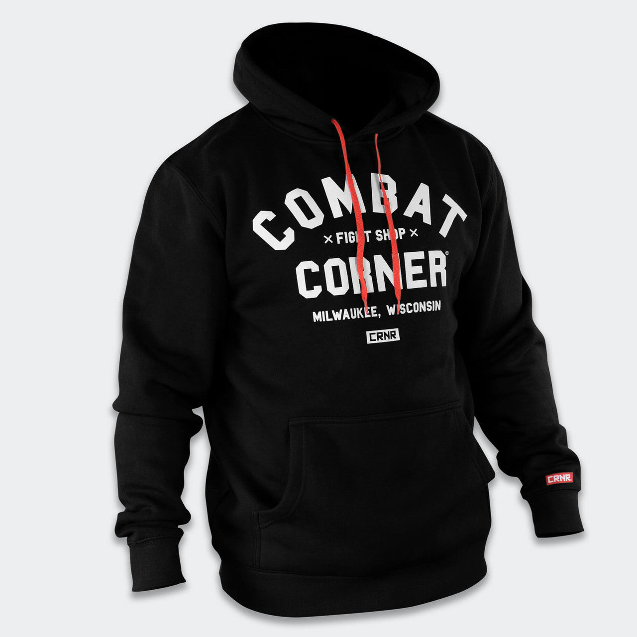 Combat Corner Fight Shop Hoodie, MMA Hoodie, BJJ Hoodie, Combat Corner Hoodie, Fight Hoodie