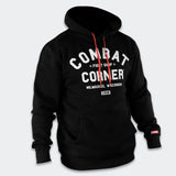 Combat Corner Fight Shop Hoodie, MMA Hoodie, BJJ Hoodie, Combat Corner Hoodie, Fight Hoodie