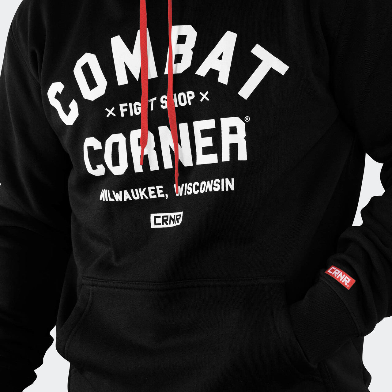 Combat Corner Fight Shop Hoodie, MMA Hoodie, BJJ Hoodie, Combat Corner Hoodie, Fight Hoodie