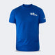 WI Wrestle Classic Tee | Blue