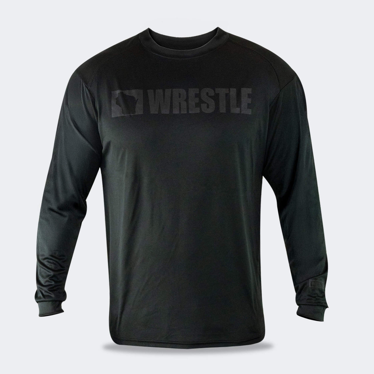 WI Wrestle Dryfit