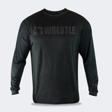 WI Wrestle Dryfit