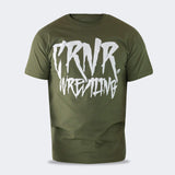 CRNR Wrestling T-Shirt, Combat Corner T-Shirt