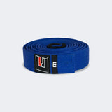 combat corner, bjj belt, gi belt, blue belt, jiu jitsu