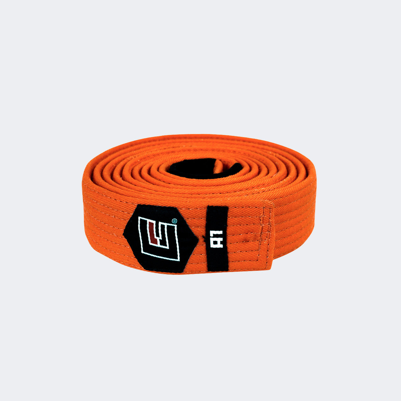 Orange Belt BJJ, Orange Belt, kids bjj orange belt, ibjjf orange belt