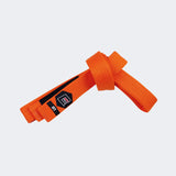 Orange Belt BJJ, Orange Belt, kids bjj orange belt, ibjjf orange belt