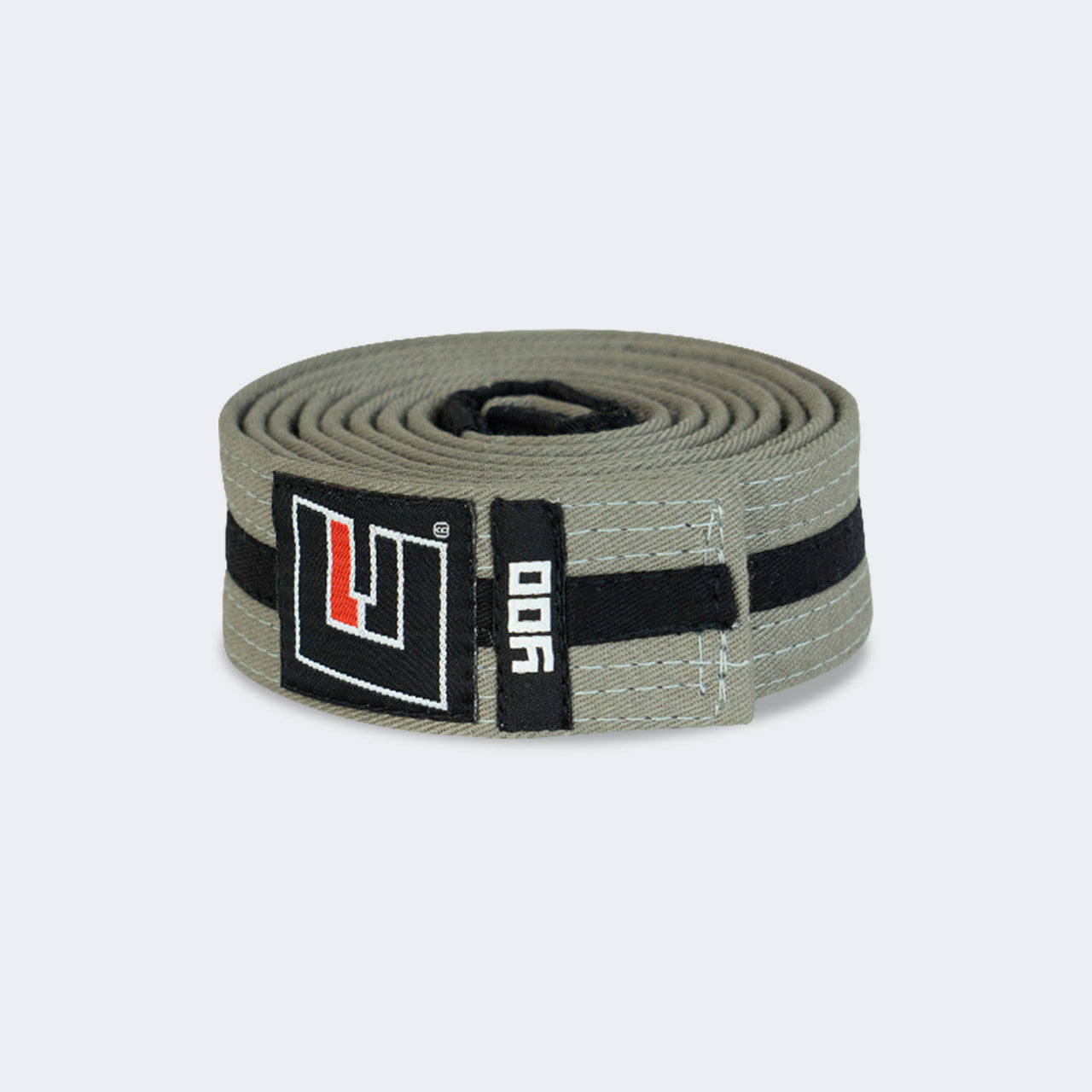 combat corner, bjj belt, gi belt, grey belt, jiu jitsu