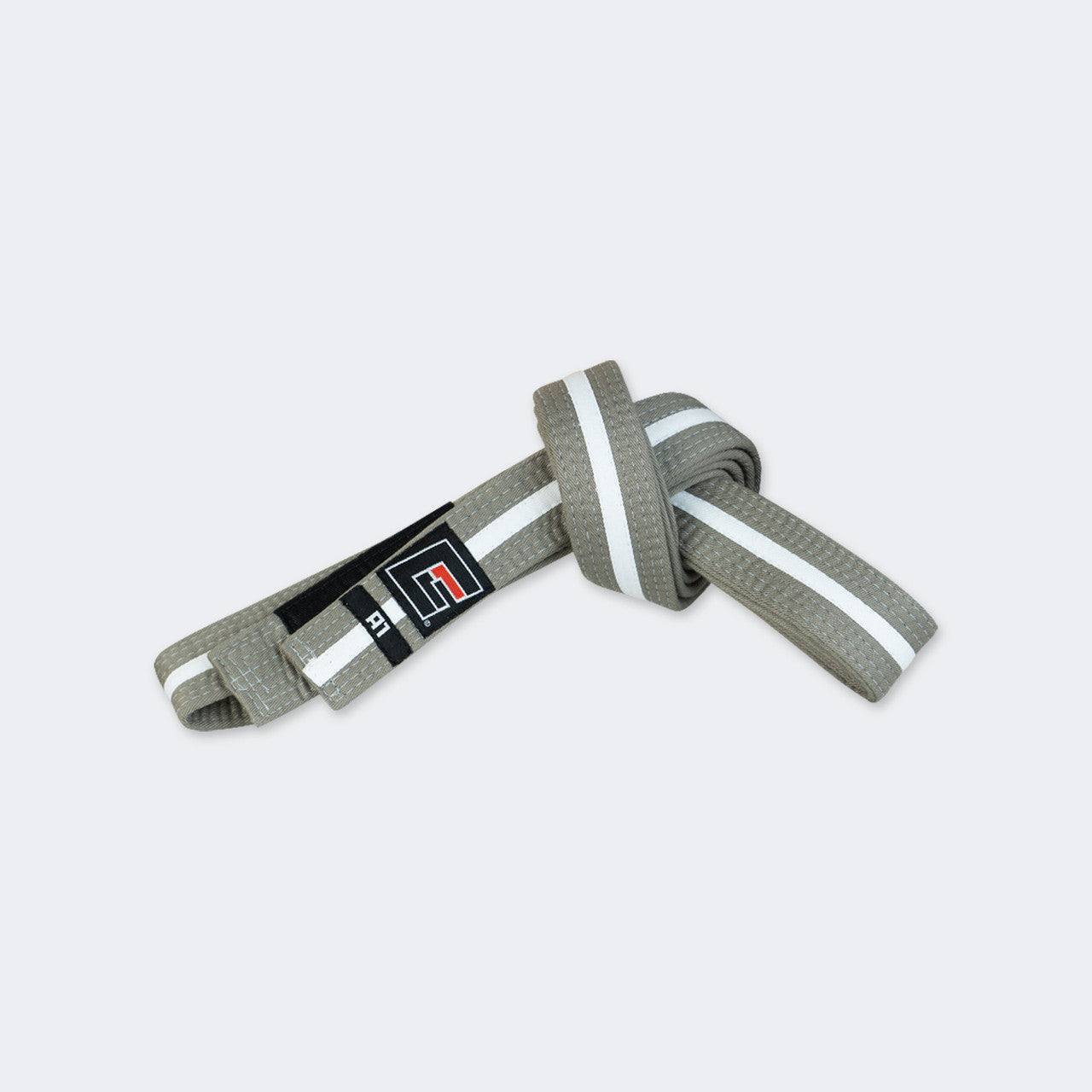 combat corner, bjj belt, gi belt, grey belt, jiu jitsu