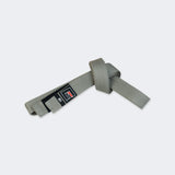 combat corner, bjj belt, gi belt, grey belt, jiu jitsu