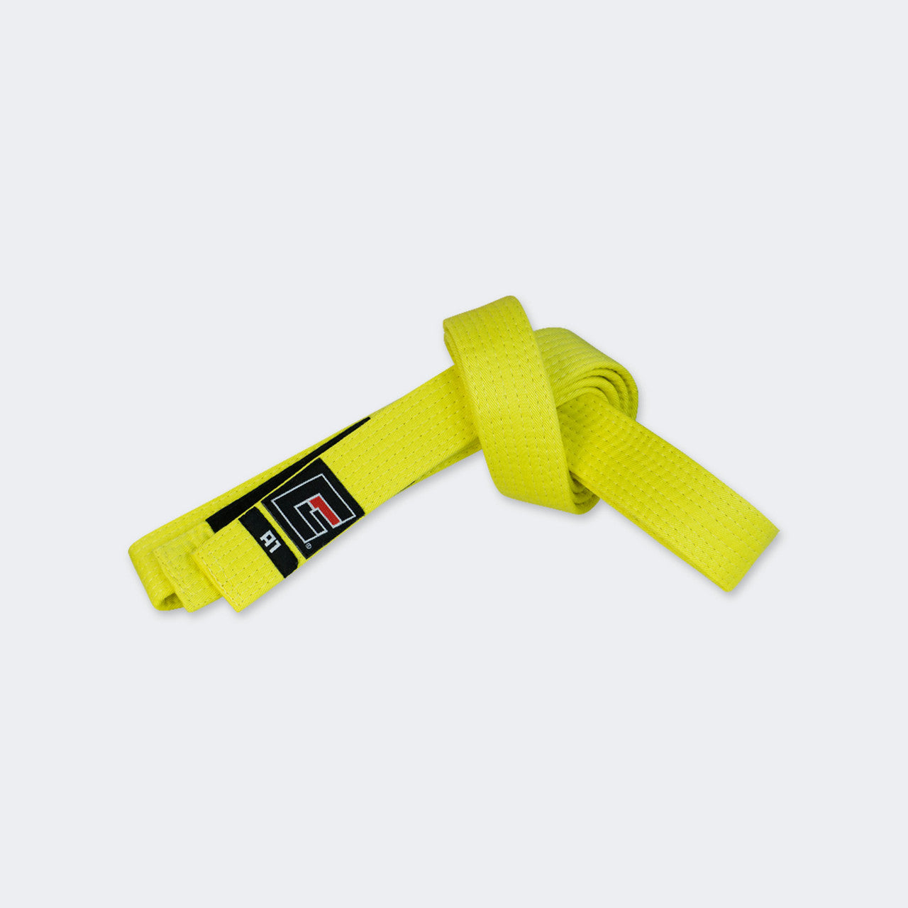 combat corner, bjj belt, gi belt, yellow belt, jiu jitsu