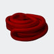 GI Pant Drawstring | Red