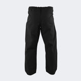 Black GI Pants, BJJ Gi Pants, BJJ Pant seperates, Gi pants only, rip stop gi pants