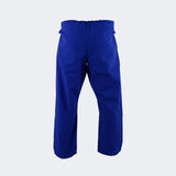 Blue GI Pants, BJJ Gi Pants, BJJ Pant seperates, Gi pants only, rip stop gi pants
