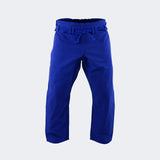 Blue GI Pants, BJJ Gi Pants, BJJ Pant seperates, Gi pants only, rip stop gi pants