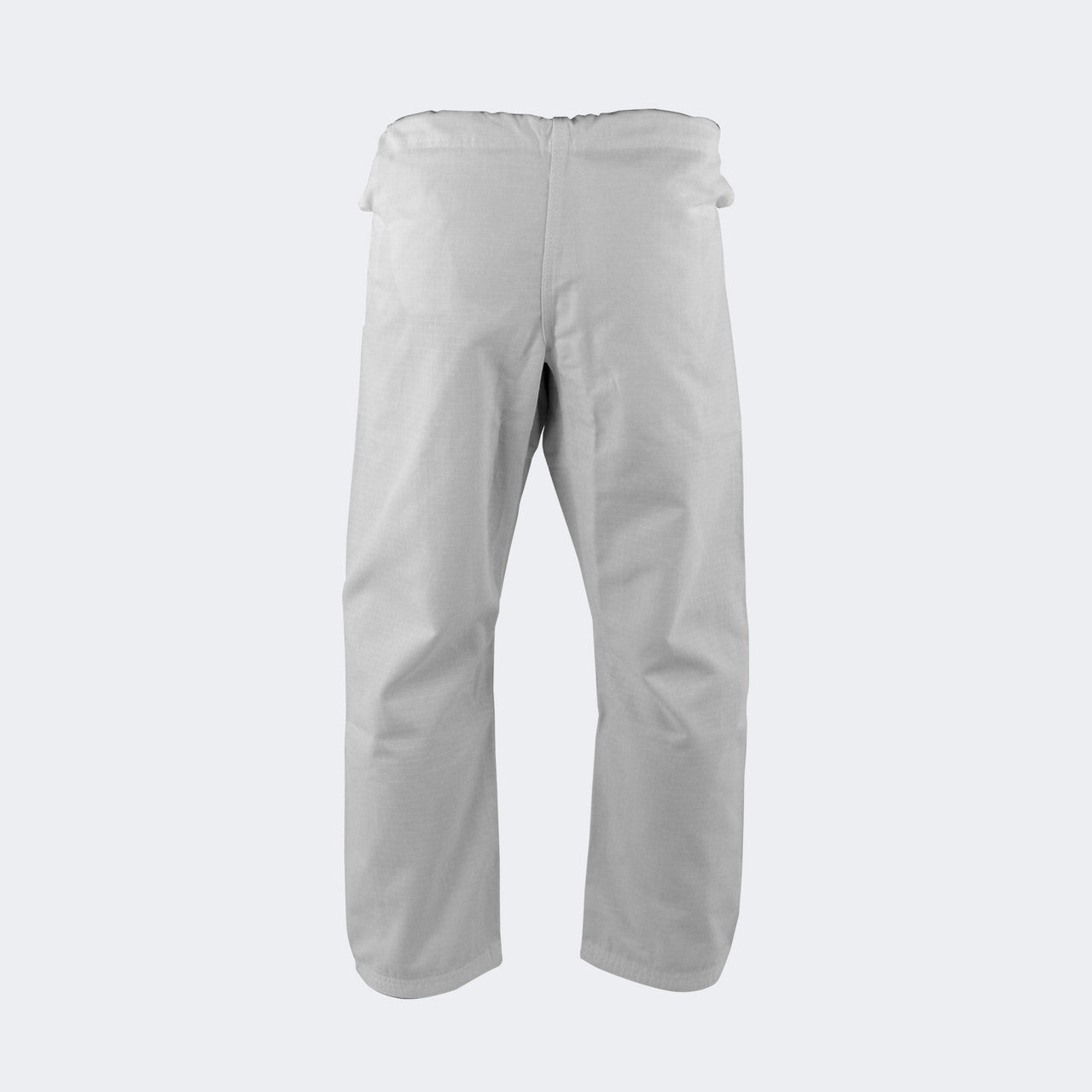 White GI Pants, BJJ Gi Pants, BJJ Pant seperates, Gi pants only, rip stop gi pants