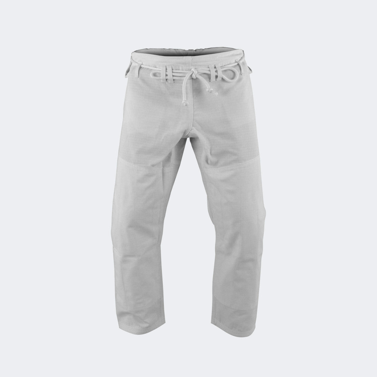 White GI Pants, BJJ Gi Pants, BJJ Pant seperates, Gi pants only, rip stop gi pants