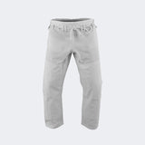 White GI Pants, BJJ Gi Pants, BJJ Pant seperates, Gi pants only, rip stop gi pants