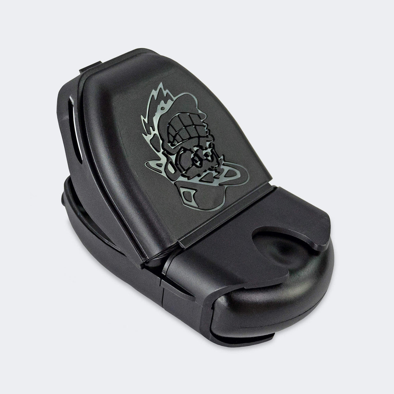 Grilla Box, Mouthguard Case, Self Cleaning, Combat Corner, CRNR