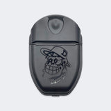 Grilla Box, Mouthguard Case, Self Cleaning, Combat Corner, CRNR