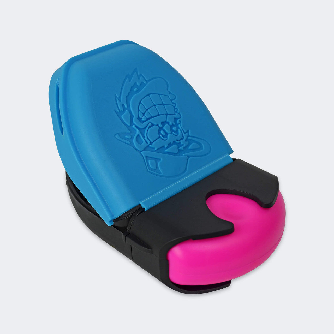 Grilla Box, Mouthguard Case, Self Cleaning, Combat Corner, CRNR