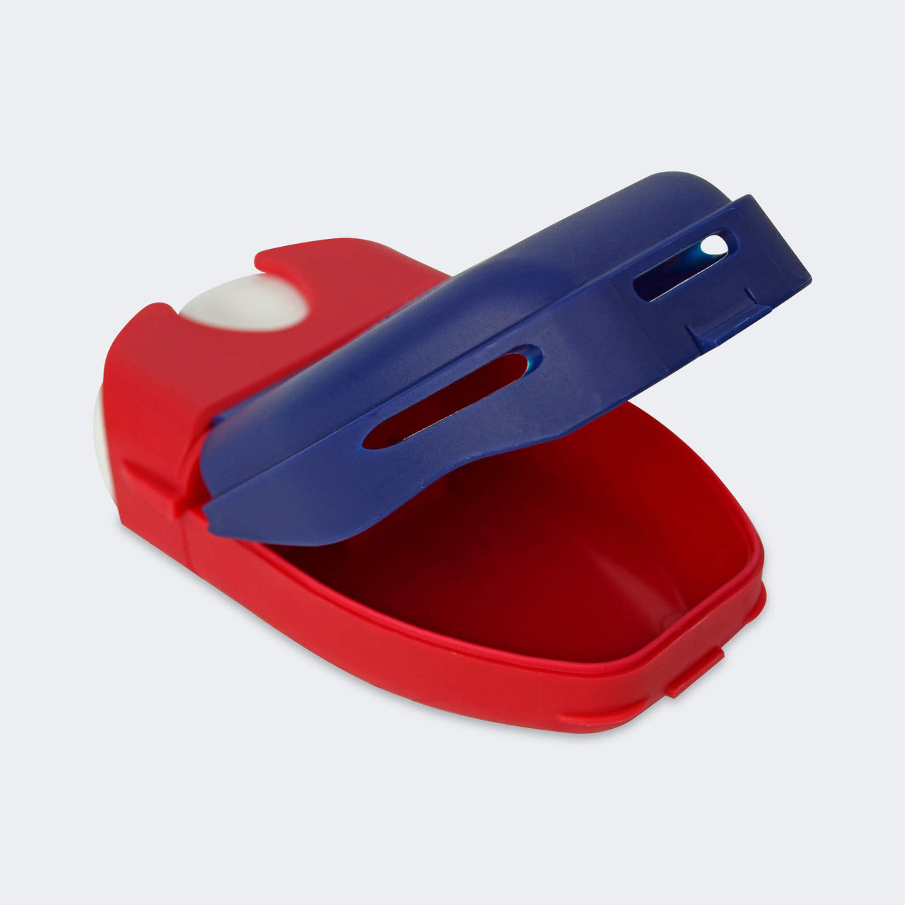 Grilla Box, Mouthguard Case, Self Cleaning, Combat Corner, CRNR