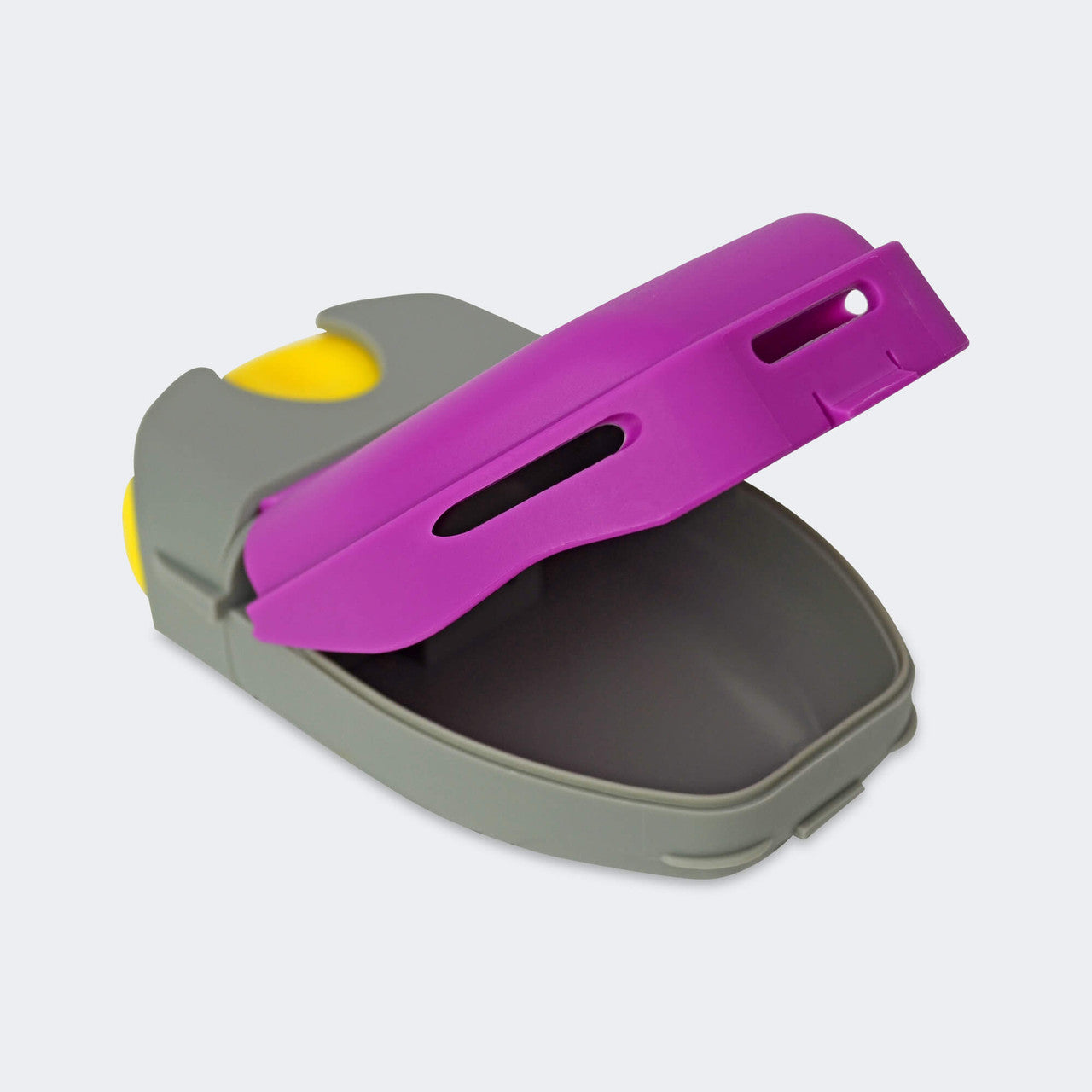 Grilla Box, Mouthguard Case, Self Cleaning, Combat Corner, CRNR