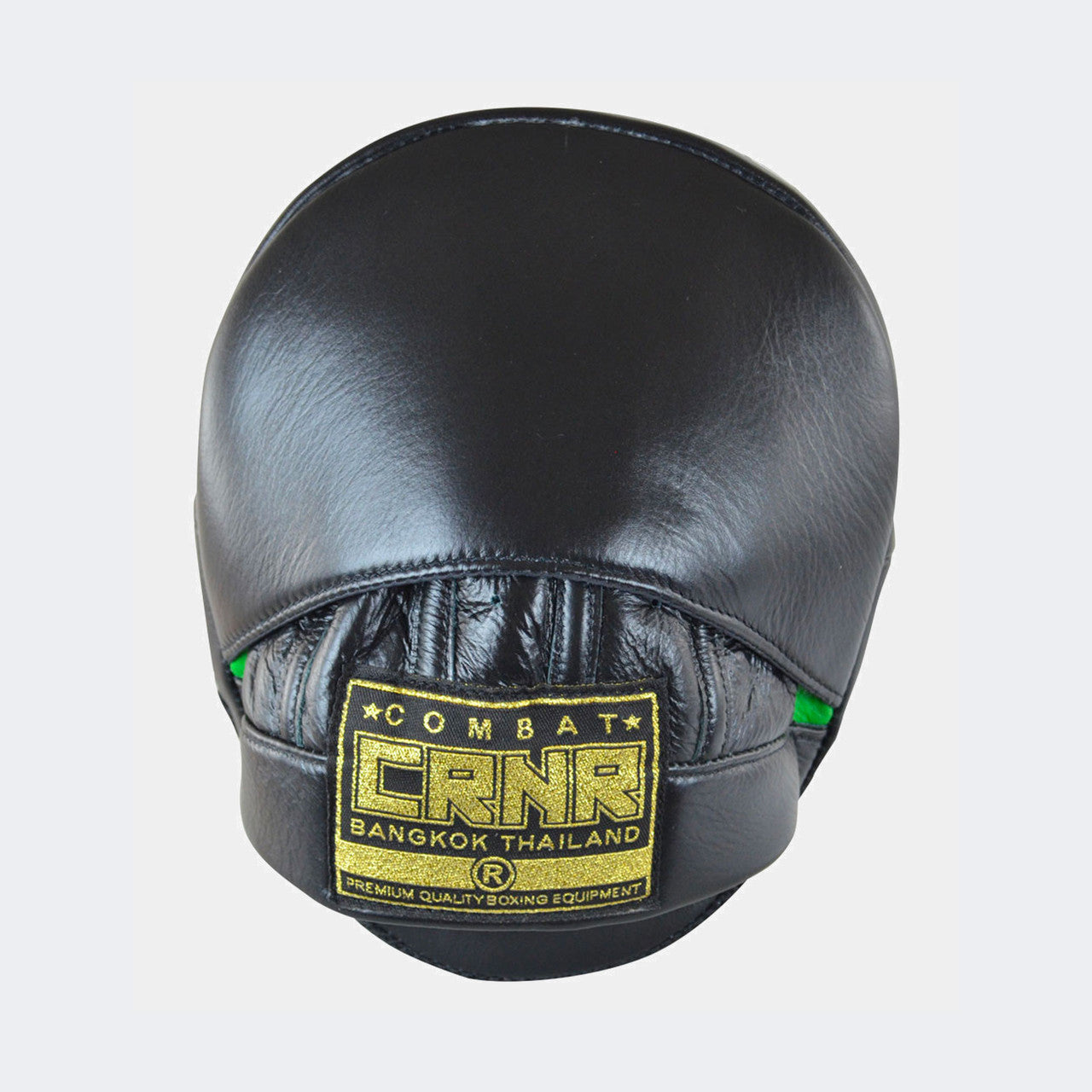 Air Punch Mitts, HMIT Punch Mitts, Hand Made in Thailand, Green Punch Mitts, Yellow Air Mitts, Air Mitts