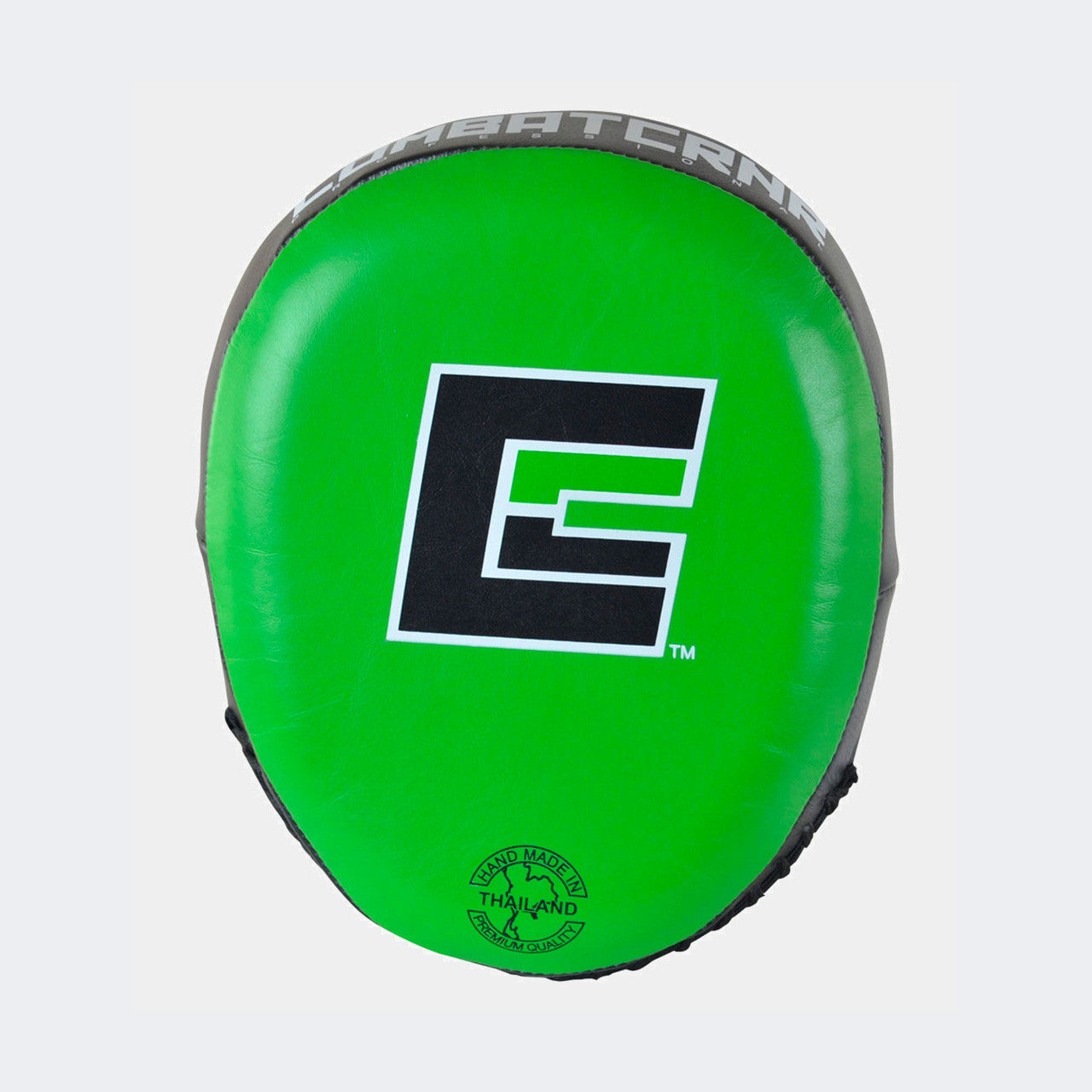 Air Punch Mitts, HMIT Punch Mitts, Hand Made in Thailand, Green Punch Mitts, Yellow Air Mitts, Air Mitts