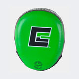 Air Punch Mitts, HMIT Punch Mitts, Hand Made in Thailand, Green Punch Mitts, Yellow Air Mitts, Air Mitts