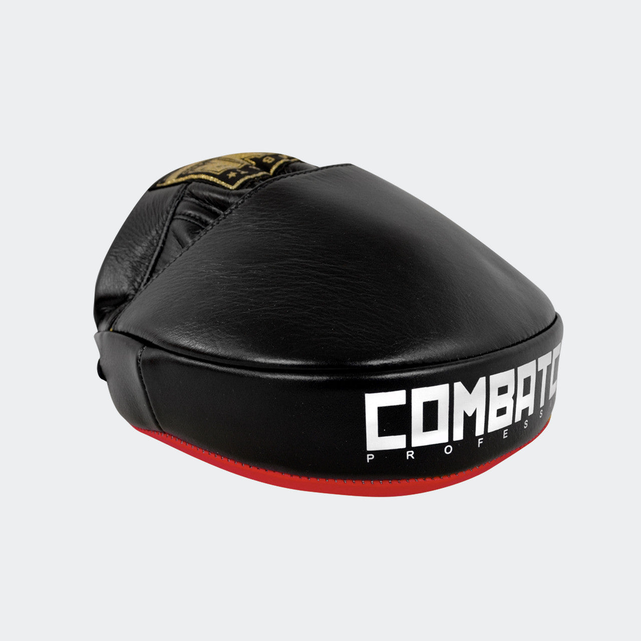 Air Punch Mitts, HMIT, Hand Made in Thailand, HMIT Air Mitts, White Air Mitts, Red Punch Mitts
