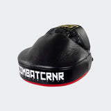 Air Punch Mitts, HMIT, Hand Made in Thailand, HMIT Air Mitts, White Air Mitts, Red Punch Mitts