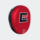 Air Punch Mitts, HMIT, Hand Made in Thailand, HMIT Air Mitts, White Air Mitts, Red Punch Mitts