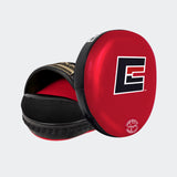 Air Punch Mitts, HMIT, Hand Made in Thailand, HMIT Air Mitts, White Air Mitts, Red Punch Mitts