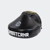 Air Punch Mitts, HMIT, Hand Made in Thailand, HMIT Air Mitts, White Air Mitts, White Punch Mitts