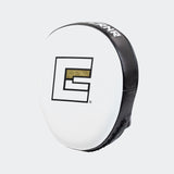 Air Punch Mitts, HMIT, Hand Made in Thailand, HMIT Air Mitts, White Air Mitts, White Punch Mitts