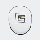 Air Punch Mitts, HMIT, Hand Made in Thailand, HMIT Air Mitts, White Air Mitts, White Punch Mitts