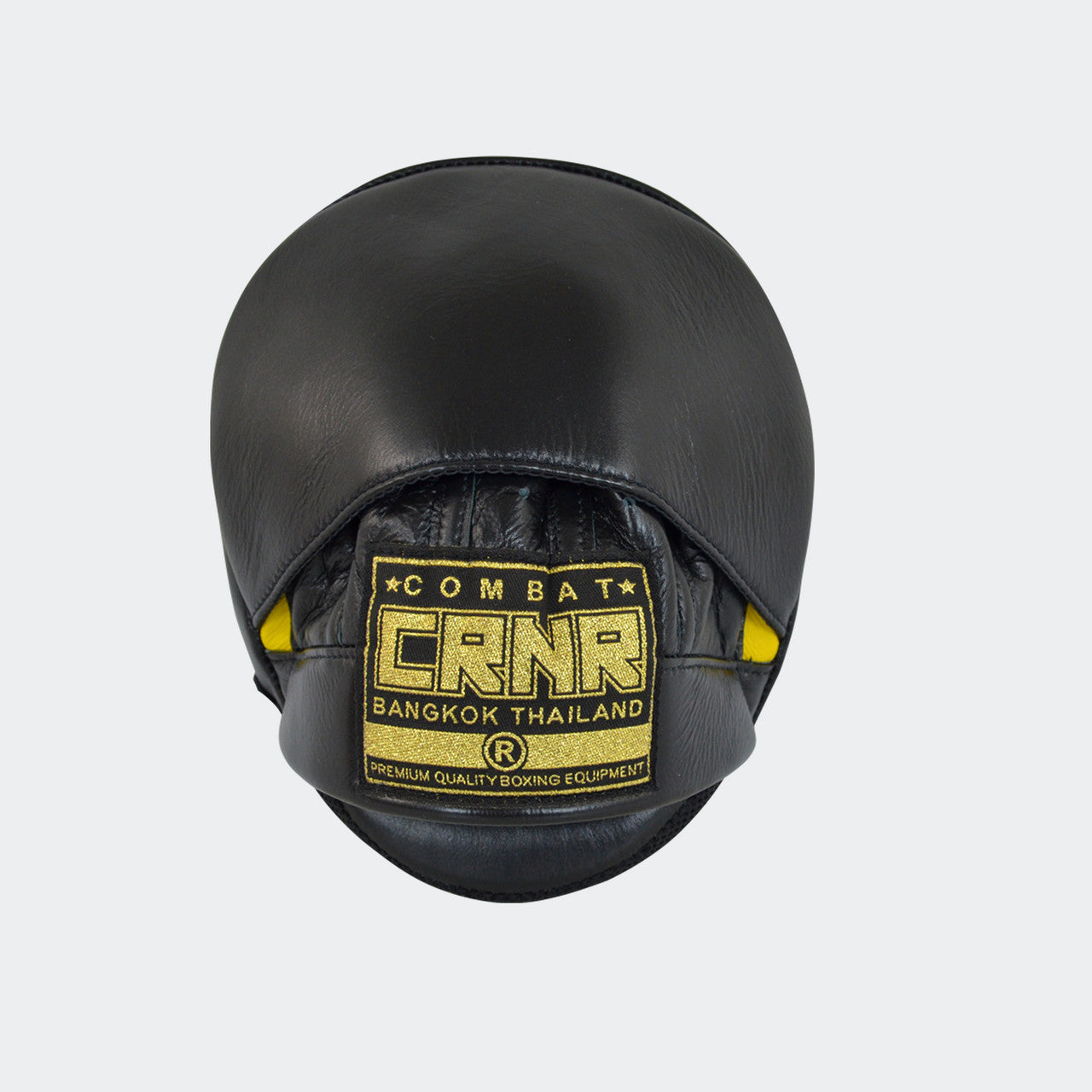 Air Punch Mitts, HMIT Punch Mitts, Hand Made in Thailand, Yellow Punch Mitts, Yellow Air Mitts, Air Mitts