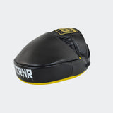 Air Punch Mitts, HMIT Punch Mitts, Hand Made in Thailand, Yellow Punch Mitts, Yellow Air Mitts, Air Mitts