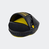 Air Punch Mitts, HMIT Punch Mitts, Hand Made in Thailand, Yellow Punch Mitts, Yellow Air Mitts, Air Mitts