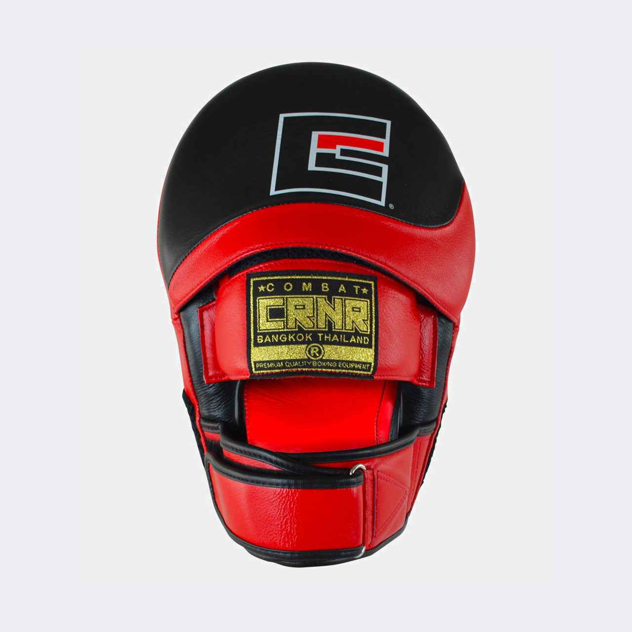 Big Red Punch Mitts by HMIT | Oversized – Combat Corner