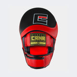 HMIT Big Mitts, Big Punching Mitts, Large Punch Mitts, Hand Made in Thailand, Red Mitts