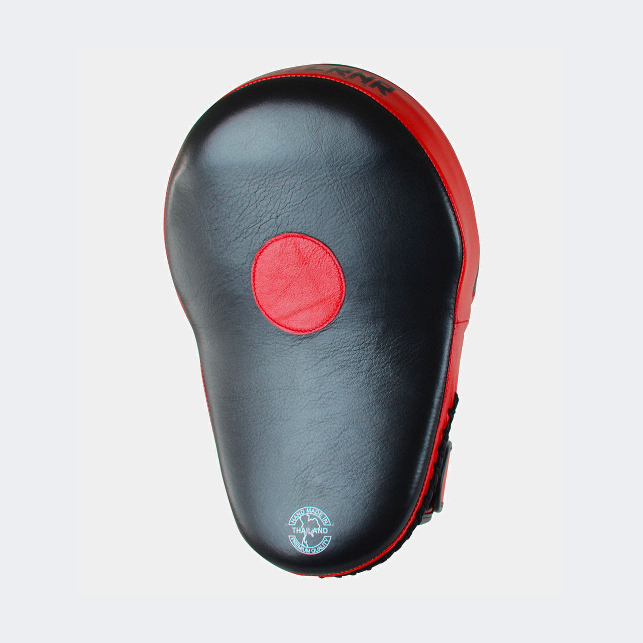 HMIT Big Mitts, Big Punching Mitts, Large Punch Mitts, Hand Made in Thailand, Red Mitts