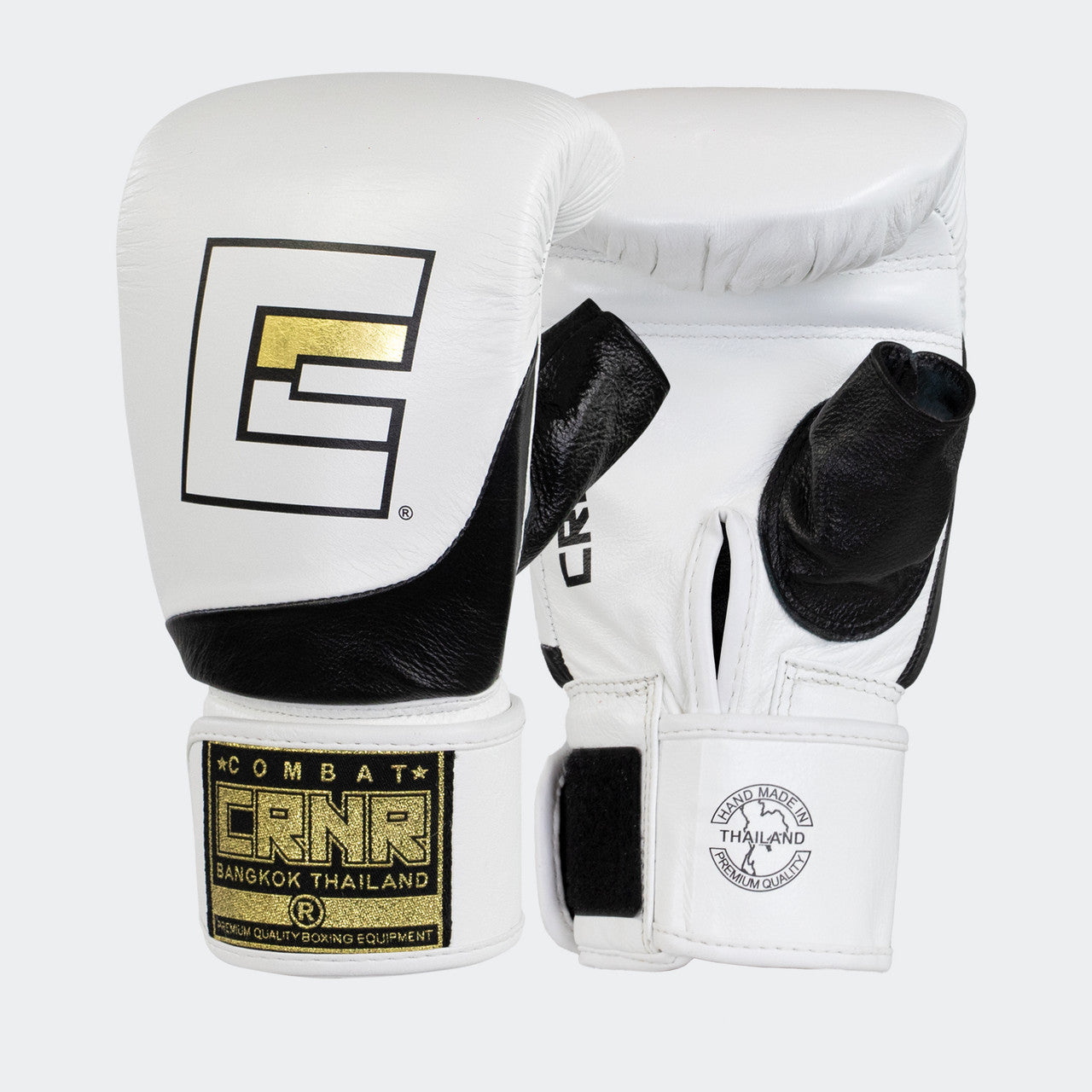 HMIT Bag Gloves, Combat Corner Bag Gloves, Boxing Bag Gloves, Muay Thai Bags Gloves, White Bag Gloves