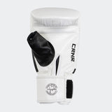 HMIT Bag Gloves, Combat Corner Bag Gloves, Boxing Bag Gloves, Muay Thai Bags Gloves, White Bag Gloves