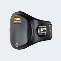 HMIT Belly Pad | Black/Black