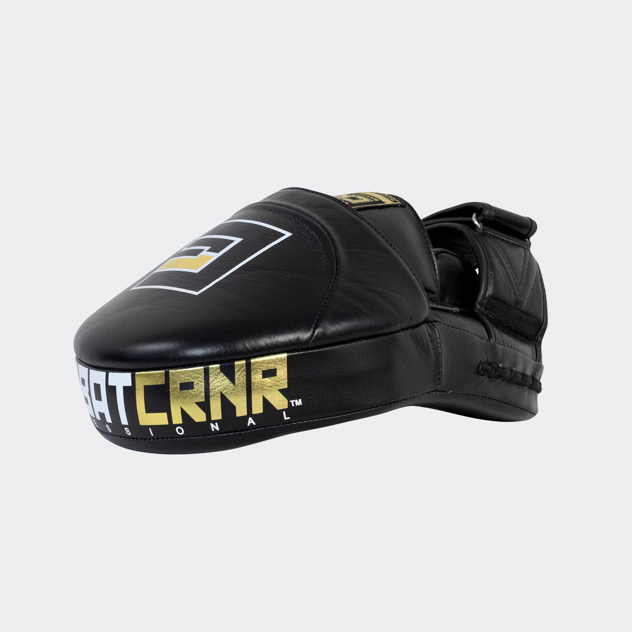 HMIT Big Mitts | Black | Combat Corner