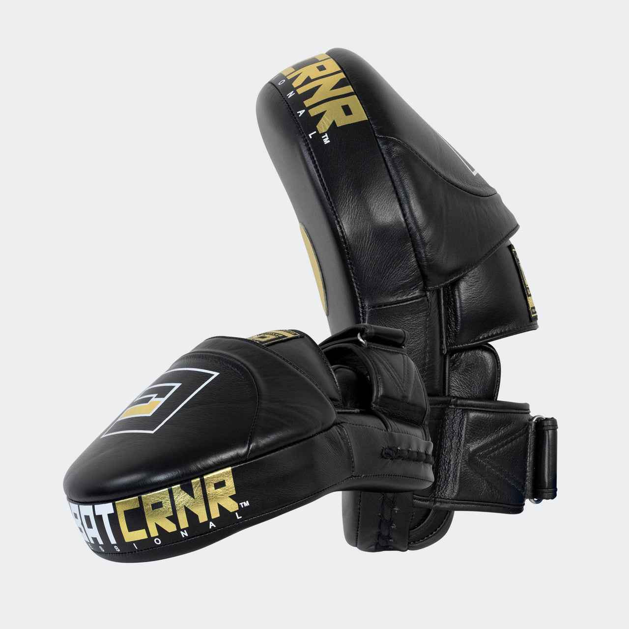 HMIT Big Mitts | Black | Combat Corner